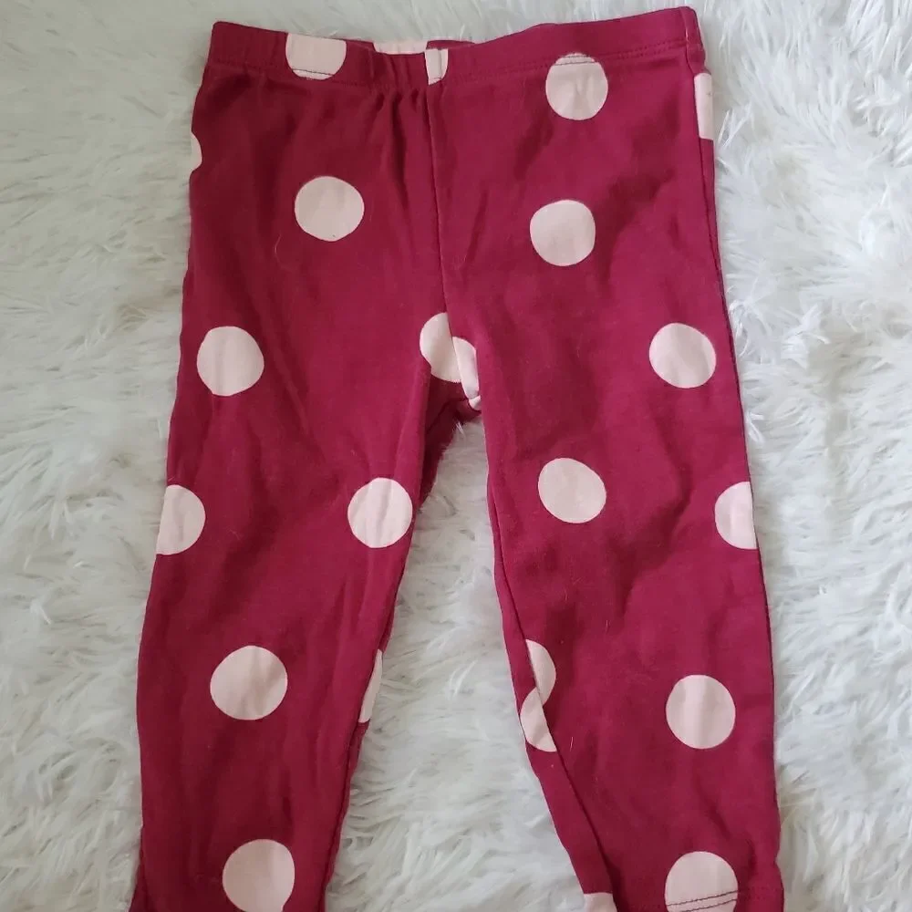 Carter's Baby Girl's 18M 3 piece Winter Outfit